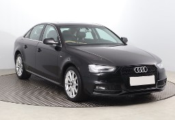 Audi A4 IV (B8) , Automat, Skóra, Xenon, Bi-Xenon, Klimatronic, Tempomat,