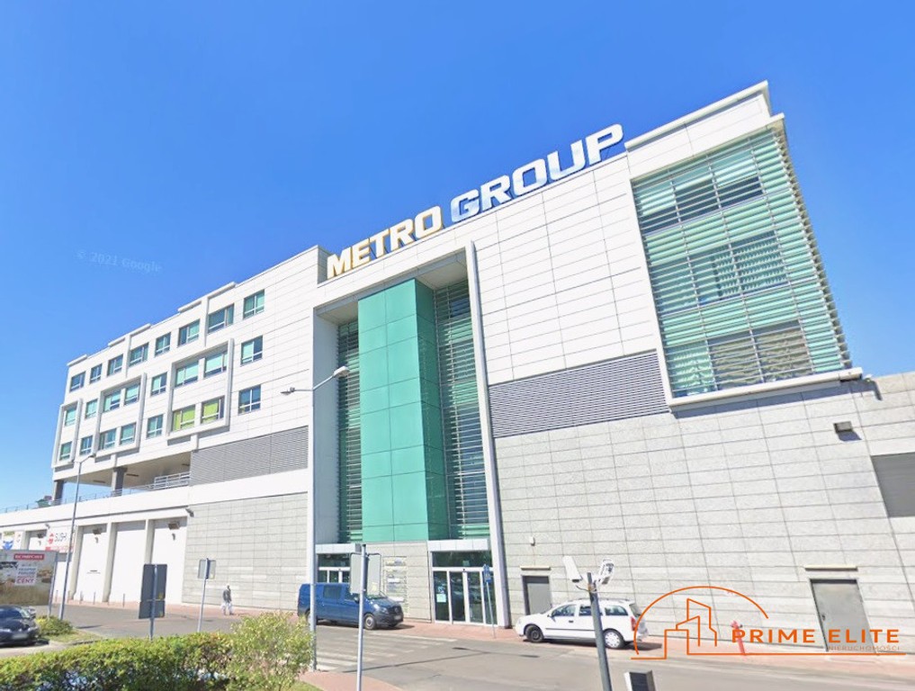 Biura przy Porcie Lotniczym / 500 m² do adaptacji - Widok 2