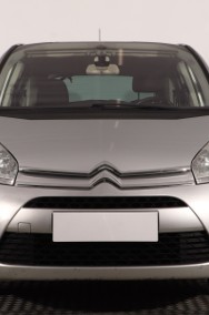 Citroen C4 Picasso I , Salon Polska, Klimatronic, Tempomat, Parktronic-2