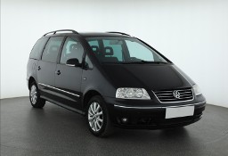 Volkswagen Sharan I , GAZ, 7 miejsc, Klimatronic, Tempomat,ALU