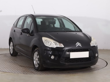 Citroen C3 II , Klima, Tempomat ,Bezkolizyjny,ALU-1