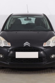Citroen C3 II , Klima, Tempomat ,Bezkolizyjny,ALU-2