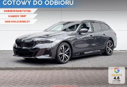 BMW SERIA 5 VII (F90) Touring 520d xDrive M Sport 520d xDrive M Sport 2.0 (197 KM)| Hak holowniczy,