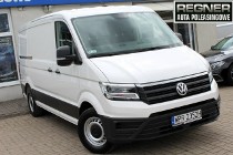 Volkswagen Crafter Niski FV23% SalonPL 3-os Parktronic LED Tempomat Gwarancja 95.040net