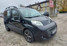 Peugeot Bipper 1,4 HDI 70 KM Klimatyzacja Zarejestrowany