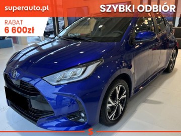 Toyota Yaris IV Style 1.5 Hybrid Style 1.5 Hybrid 116KM | Podgrzewane fotele!