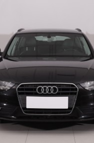 Audi A4 IV (B8) , Skóra, Klimatronic, Tempomat, Parktronic-2