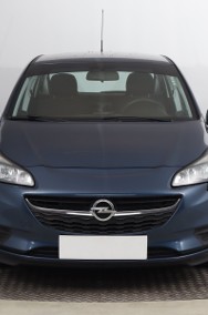 Opel Corsa E , Salon Polska, GAZ, Klima, Parktronic-2