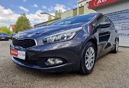 Kia Cee'd II 1.4 benz, gwarancja, serw ASO, lakier fabryczny, stan idealny!