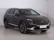 Hyundai Santa Fe III Salon Polska, Serwis ASO, Automat, Skóra, Navi, Klimatronic,