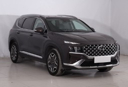 Hyundai Santa Fe III Salon Polska, Serwis ASO, Automat, Skóra, Navi, Klimatronic,