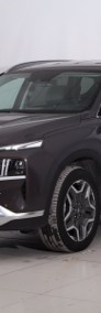 Hyundai Santa Fe III Salon Polska, Serwis ASO, Automat, Skóra, Navi, Klimatronic,-3