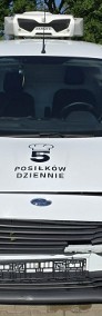 Ford Courier Transit Courier Chłodnia Klima Chłodnice całe Jeżdżący Fak Vat 23-3