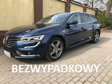 Renault Talisman II ZEN 1.6 benzyna 150 KM 4-control bezwypadkowy automat serwis-1