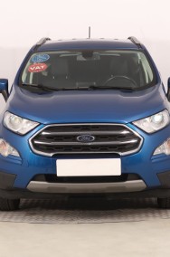 Ford EcoSport II , Salon Polska, 1. Właściciel, VAT 23%, Skóra, Navi,-2