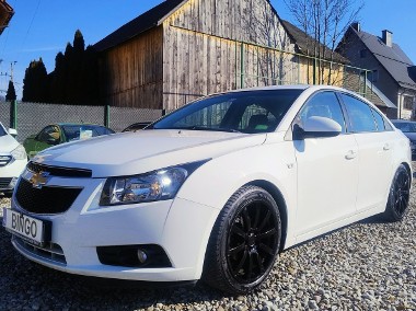 Chevrolet Cruze 1,8 140km*Sedan*Alu 18``-1