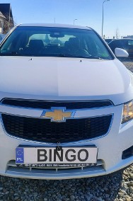 Chevrolet Cruze 1,8 140km*Sedan*Alu 18``-2