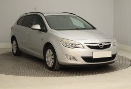 Opel Astra J , GAZ, Klima, Tempomat, Parktronic, Podgrzewane siedzienia