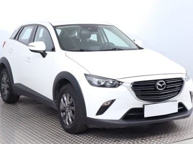 Mazda CX-3 , Salon Polska, Navi, Klimatronic, Tempomat, Parktronic-1