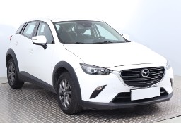 Mazda CX-3 , Salon Polska, Navi, Klimatronic, Tempomat, Parktronic