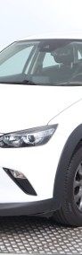 Mazda CX-3 , Salon Polska, Navi, Klimatronic, Tempomat, Parktronic-3