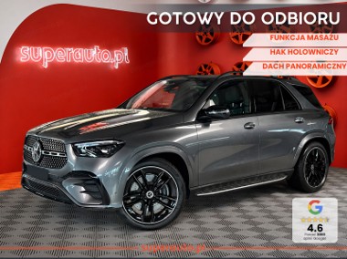 Mercedes-Benz Klasa GLE W167 450 d 4-Matic AMG Line 450 d 4M Pakiet wyposażenia AMG Premium + Night-1