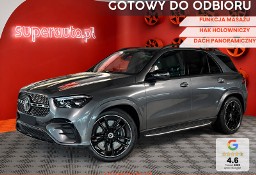 Mercedes-Benz Klasa GLE W167 450 d 4-Matic AMG Line 450 d 4M Pakiet wyposażenia AMG Premium + Night