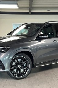 Mercedes-Benz Klasa GLE W167 450 d 4-Matic AMG Line 450 d 4M Pakiet wyposażenia AMG Premium + Night-2