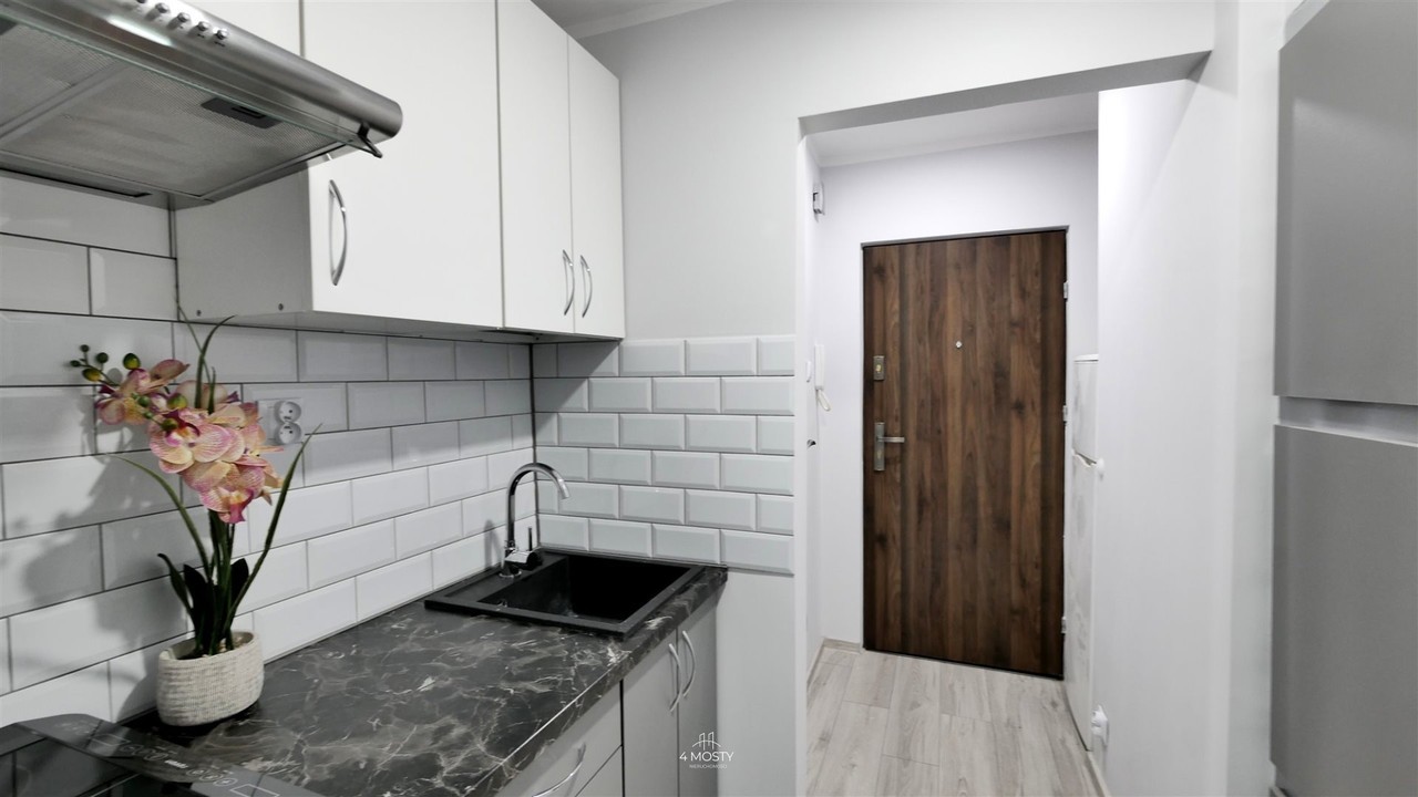 Kawalerka do wynajęcia, 23 m² Bieńczyce