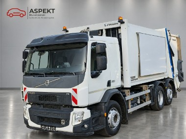 Volvo FE 320 EURO6 / Śmieciarka FAUN VARIOPRESS / ZOLLER DELTA 2301 Volvo FE 320 EURO6 / Śmieciarka FAUN VARIOPRESS / ZOLLER DELTA 2301-1