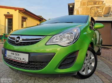 Opel Corsa D PERFEKCYJNY STAN ! SERWIS ! KLIMA ! SPRAWDŹ JAKI-1