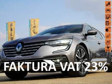 Renault Talisman II INITIALE PARIS bosse 4CONTROL masaze skóra ACC wentylacja ful led MA-1