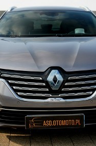 Renault Talisman II INITIALE PARIS bosse 4CONTROL masaze skóra ACC wentylacja ful led MA-2