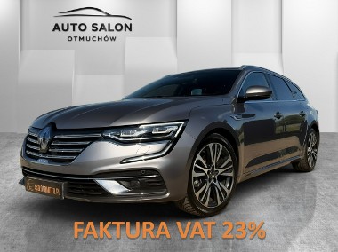 Renault Talisman II INITIALE PARIS blis 4CONTROL masaze skóra ACC wentylacja ful led MAX-1