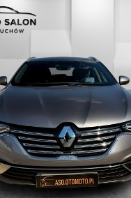 Renault Talisman II INITIALE PARIS blis 4CONTROL masaze skóra ACC wentylacja ful led MAX-2