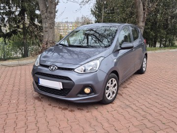 1,0benz-65KM,Klimatyzacja,Polski-Salon,58tyś km