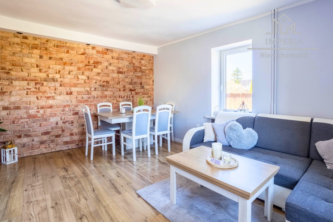 Mieszkanie na sprzedaż, 2 pokoje, 46 m², Skarszewy