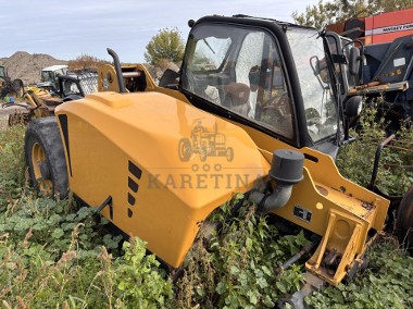 Cat Caterpillar TH336AG TH336 TH 336 Klapa Boczna Obudowa Karoseria Pokrywa CZĘŚCI-1