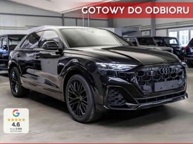 Audi Q8 50 TDI quattro 3.0 50 TDI quattro (286KM) | Hak holowniczy-1