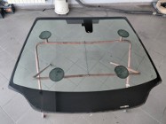 Szyba przednia Honda Civic VIII 06-11 plus sensor