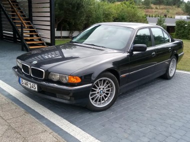 BMW SERIA 7 III (E38) SPRZEDANY ! ! !-1