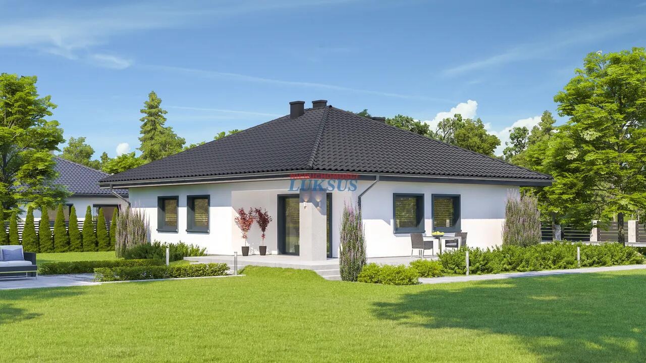 Dom na sprzedaż, 106 m², 4 pokoje Góra Kalwaria Góra Kalwaria - Widok 5