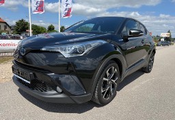 Toyota C-HR Hybrid - Faktura Vat 23%