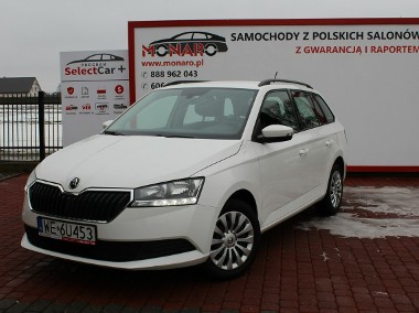 Skoda Fabia III Ambition 1.0 TSI 95KM Salon Polska 2022 Zamiana Finansowanie FV 23%-1