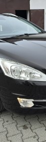 Peugeot 508 I 1,6hdi Navigacja.Automat.Parktronic.Hak.Klimatr 2 str.Łopatki Zmiany-3