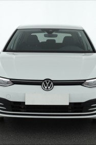 Volkswagen Golf VIII , Salon Polska, 1. Właściciel, Serwis ASO, VAT 23%, Navi,-2