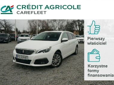 Peugeot 308 II 1.5 BlueHDi/130 KM Allure Pack Salon PL Fvat 23% PO2UH47-1