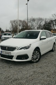 Peugeot 308 II 1.5 BlueHDi/130 KM Allure Pack Salon PL Fvat 23% PO2UH47-2