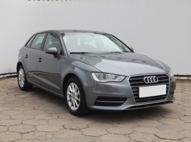 Audi A3 III (8V) , Automat, Klima, Parktronic-1