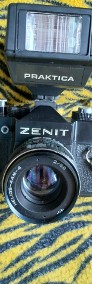 Aparat Fotograficzny ZENIT 12XP ZESTAW-4